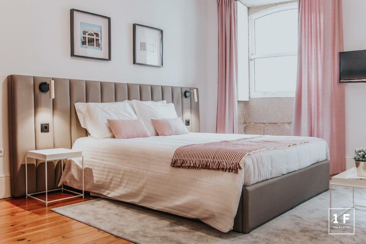 Calacatta Housing Porto Dış mekan fotoğraf