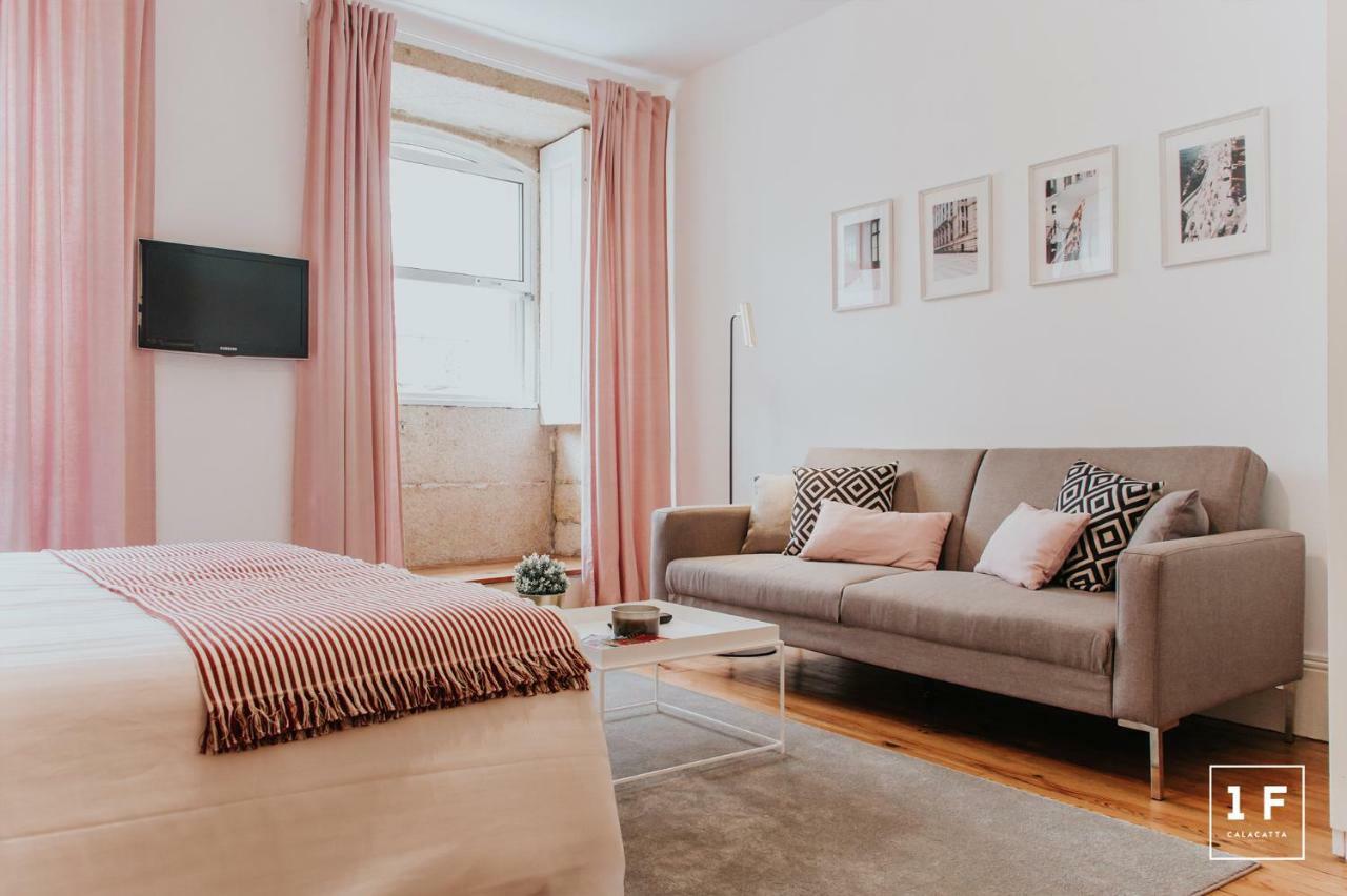 Calacatta Housing Porto Dış mekan fotoğraf