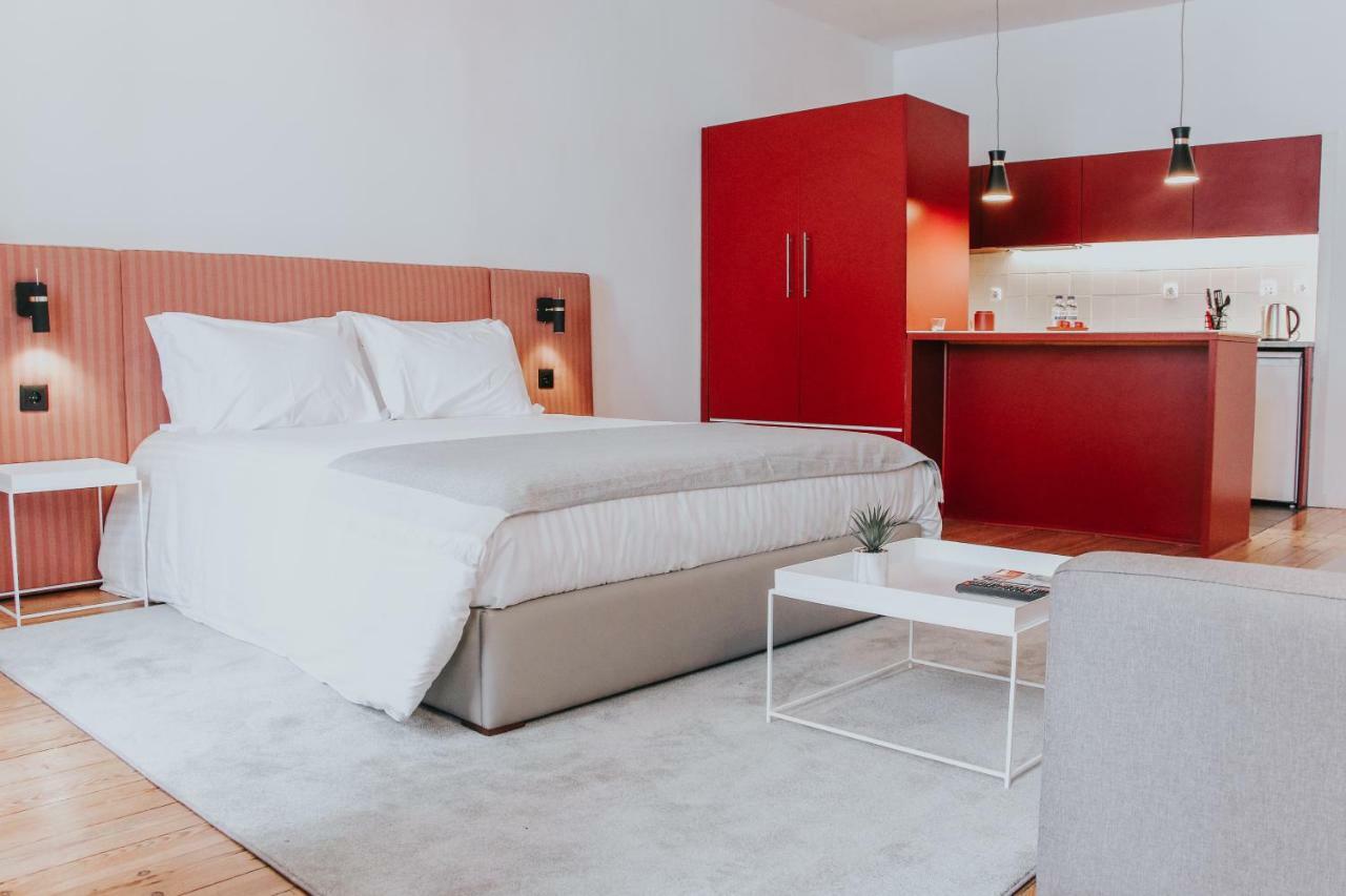 Calacatta Housing Porto Dış mekan fotoğraf