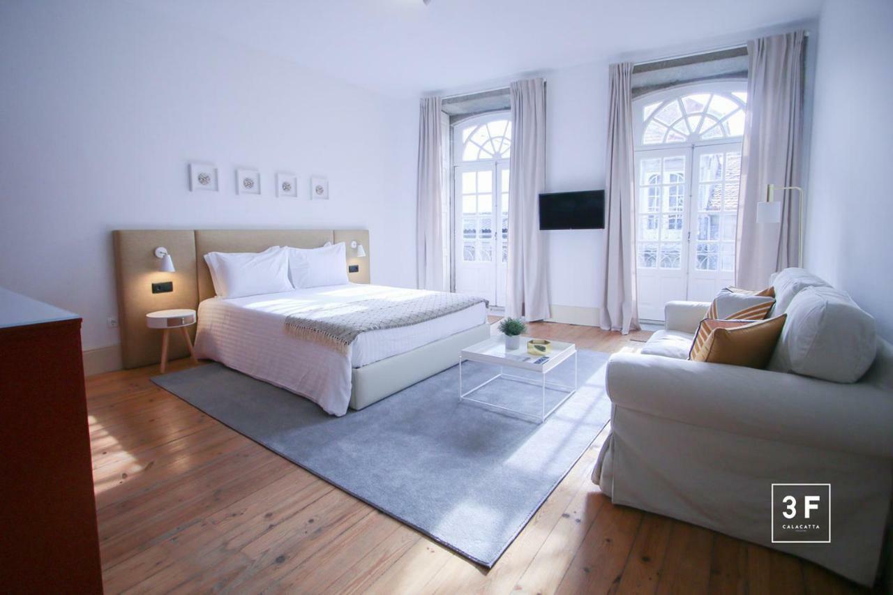 Calacatta Housing Porto Dış mekan fotoğraf