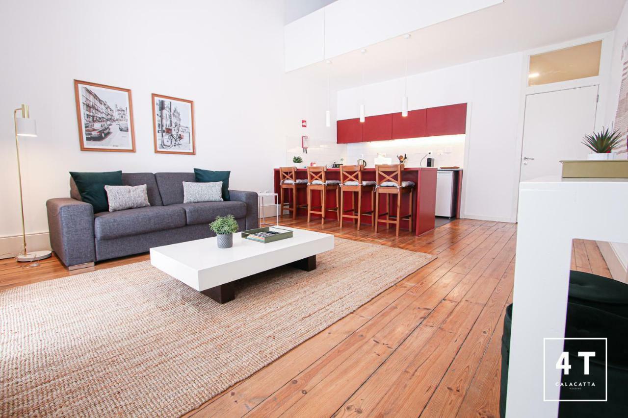 Calacatta Housing Porto Dış mekan fotoğraf