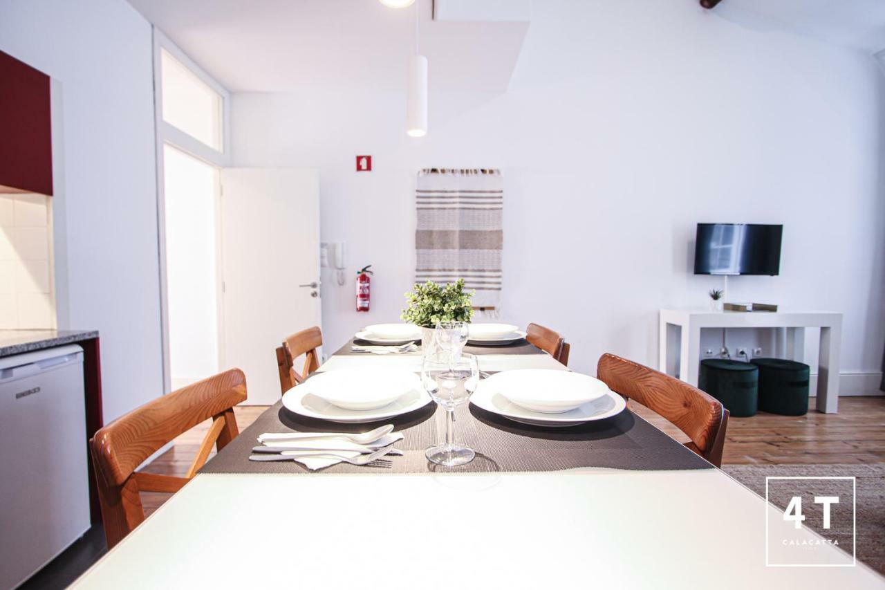Calacatta Housing Porto Dış mekan fotoğraf