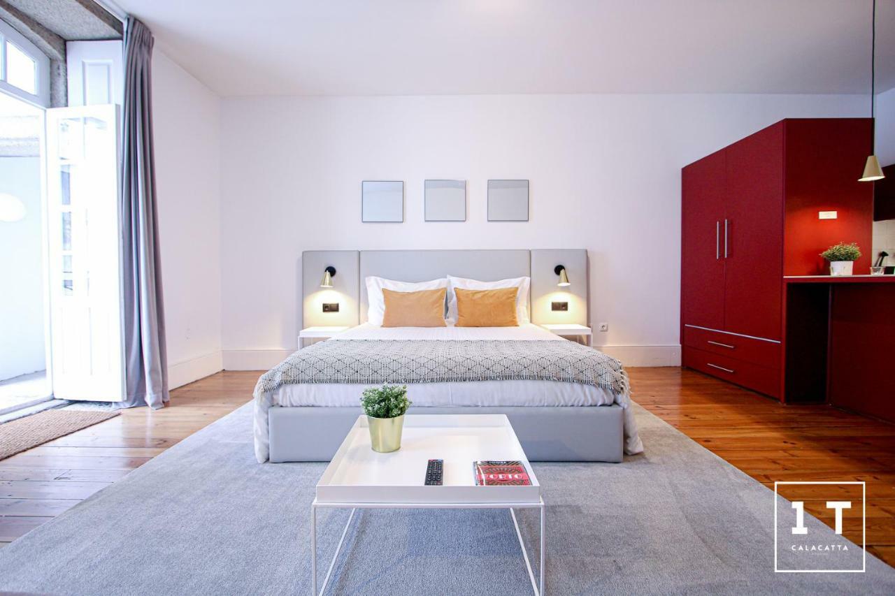 Calacatta Housing Porto Dış mekan fotoğraf