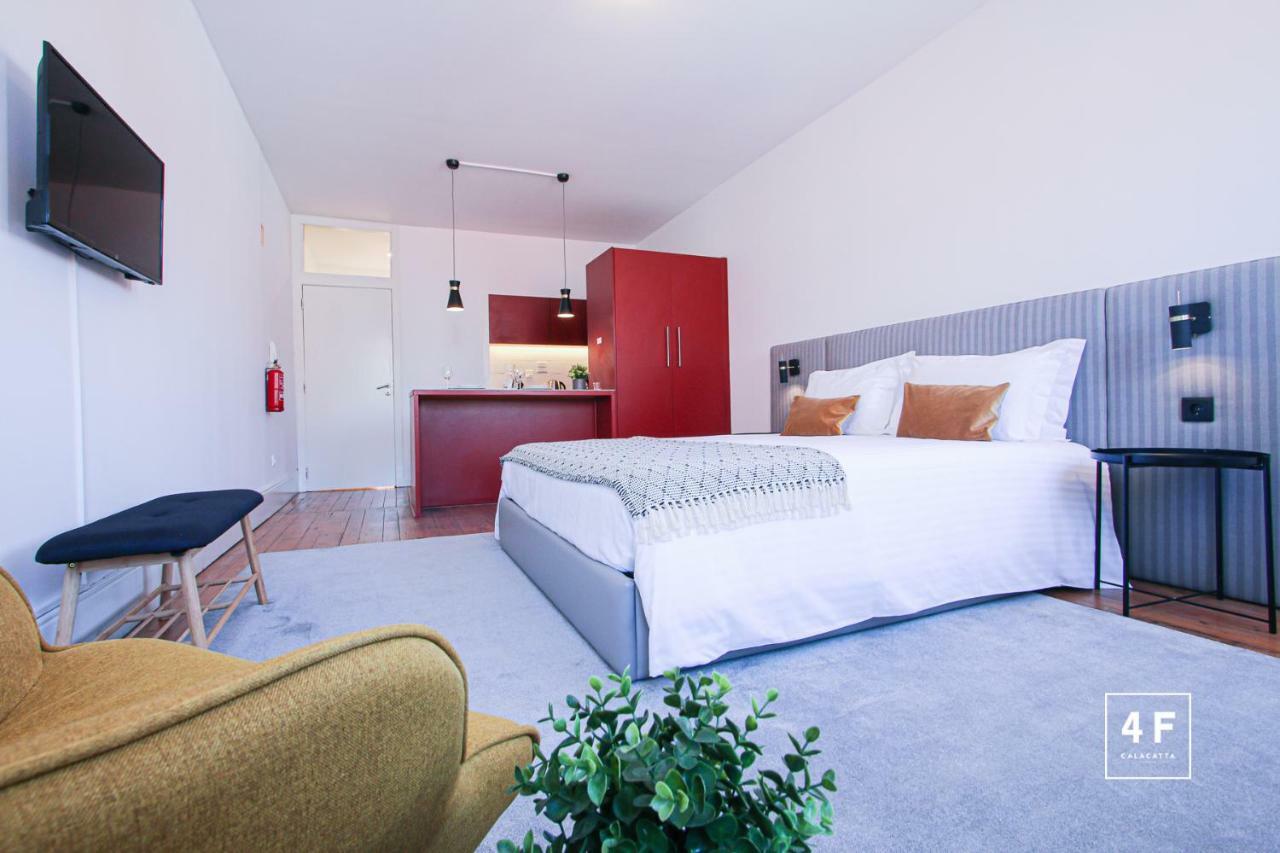 Calacatta Housing Porto Dış mekan fotoğraf
