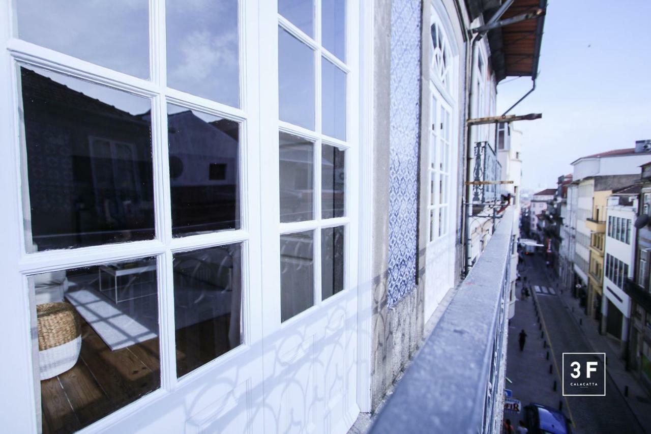 Calacatta Housing Porto Dış mekan fotoğraf