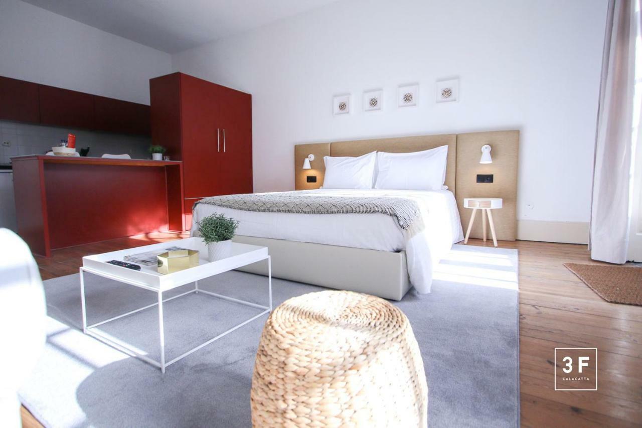 Calacatta Housing Porto Dış mekan fotoğraf