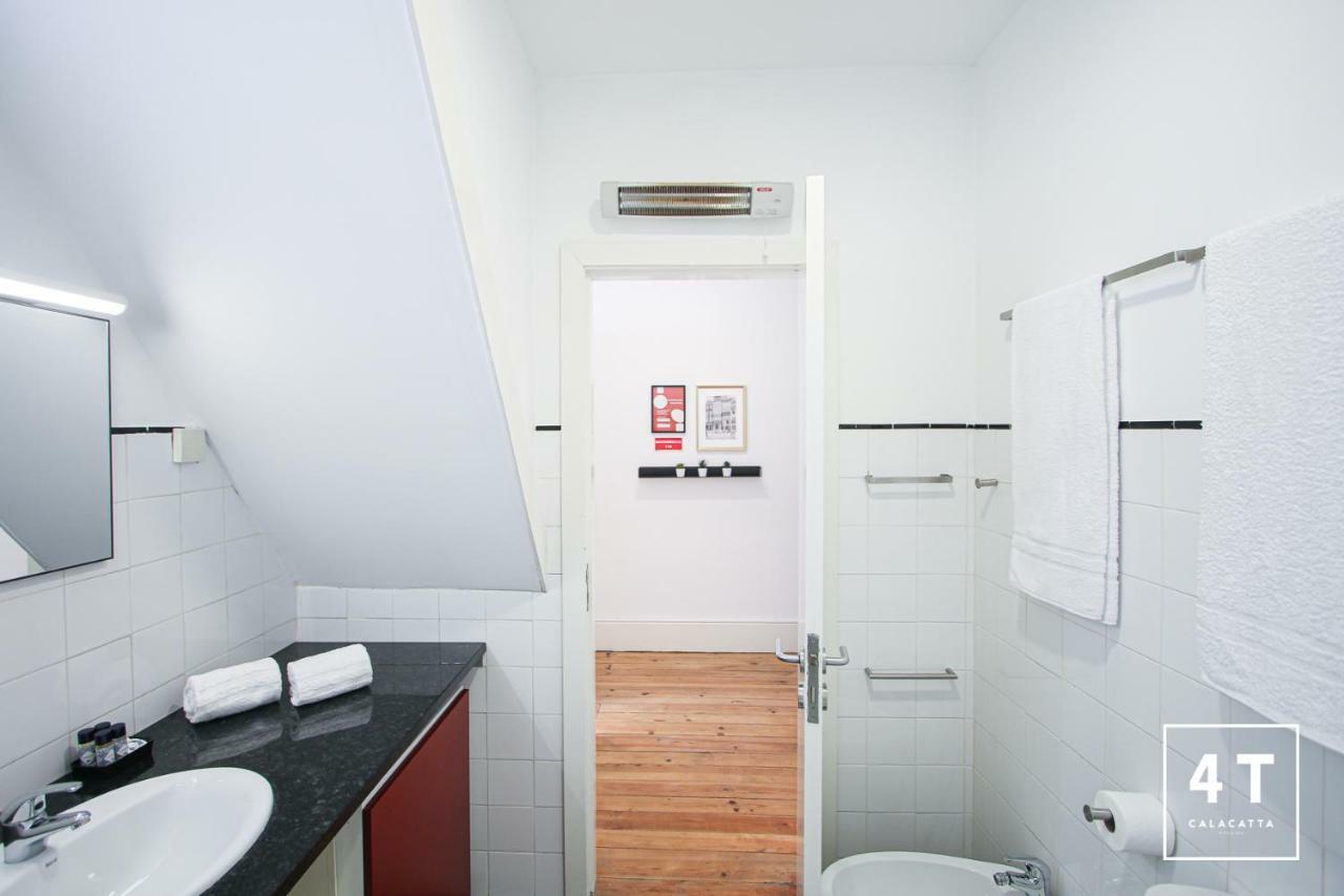 Calacatta Housing Porto Oda fotoğraf