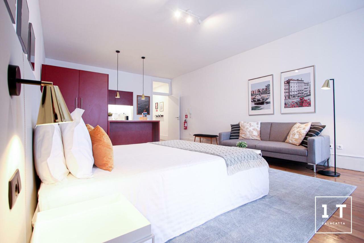 Calacatta Housing Porto Dış mekan fotoğraf