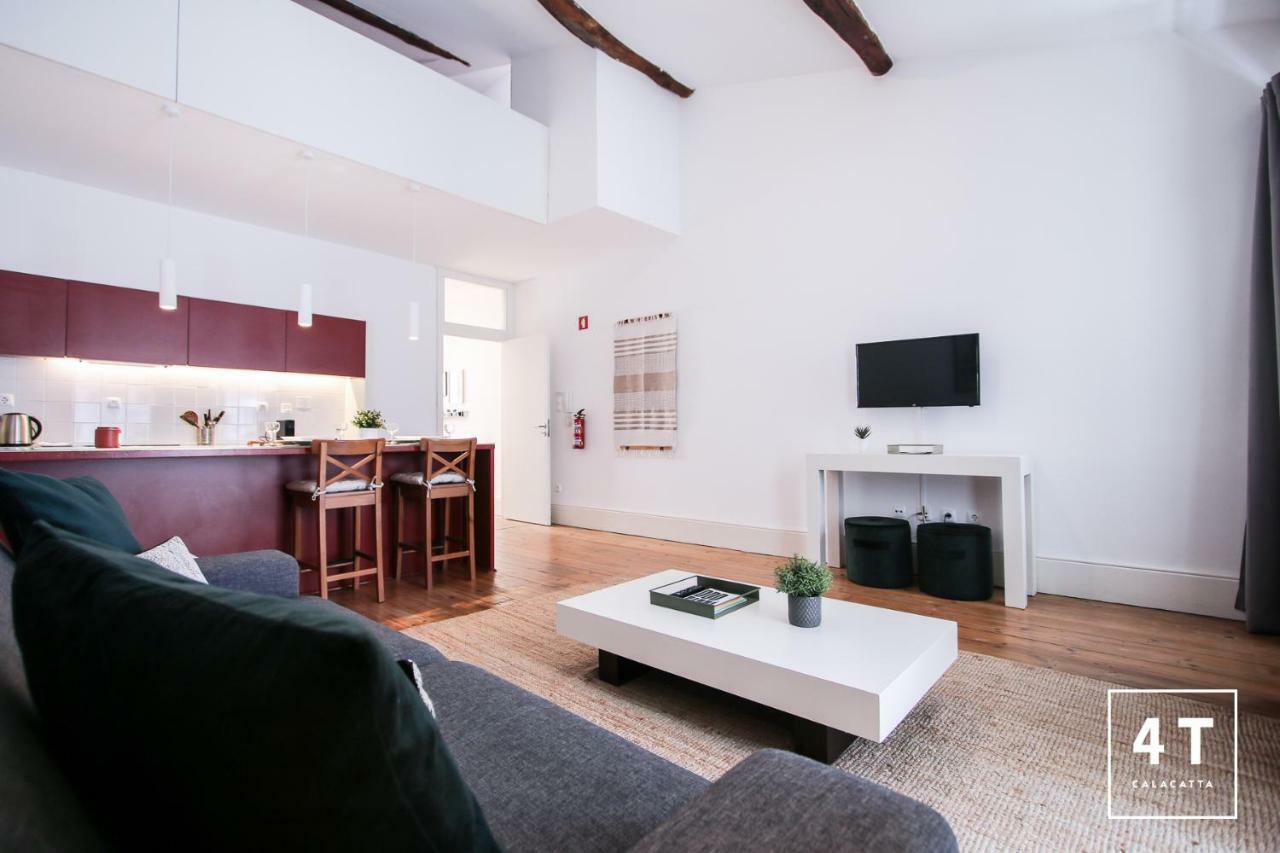 Calacatta Housing Porto Dış mekan fotoğraf